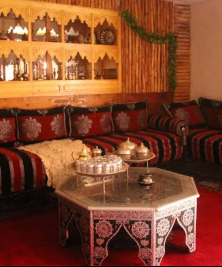 Bed and Breakfast Riad Salma Restaurant Spa Marrakesch Exterior foto